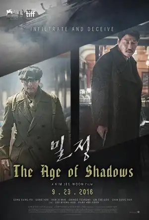 The Age Of Shadows (2016) [Korean]