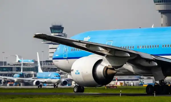 Woman Gives Birth On Board Lagos To Netherlands Flight