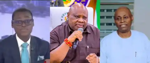 “The People Stood Up For Adeleke”- Rufai Oseni Credits Davido’s Father For Governor’s Re-Election