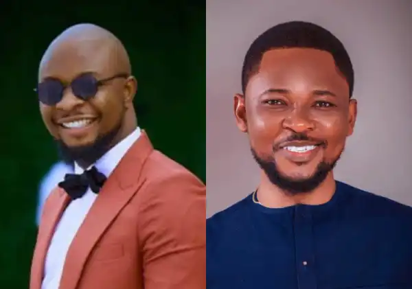 MC Lively And JJ Omojuwa Break Off ‘Friendship’ Following Trump’s Loss In Washington DC