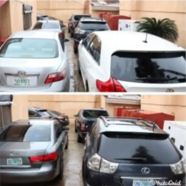 Alleged Cybercrime: Two Brothers And 14 Others Arrested In Ilorin