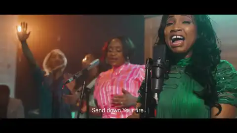 Winnie Martins – God Of Elijah (Video)