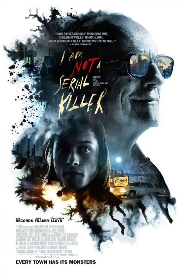 I Am Not A Serial Killer (2016)