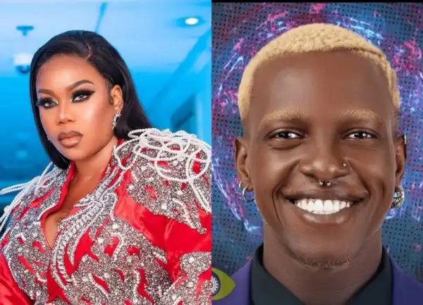 You Pulled A Big Joke On Us -Toyin Lawani Lambasts Big Brother Over Hermes’ Eviction