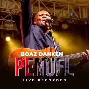 Boaz Danken – Sijaona Mwingine