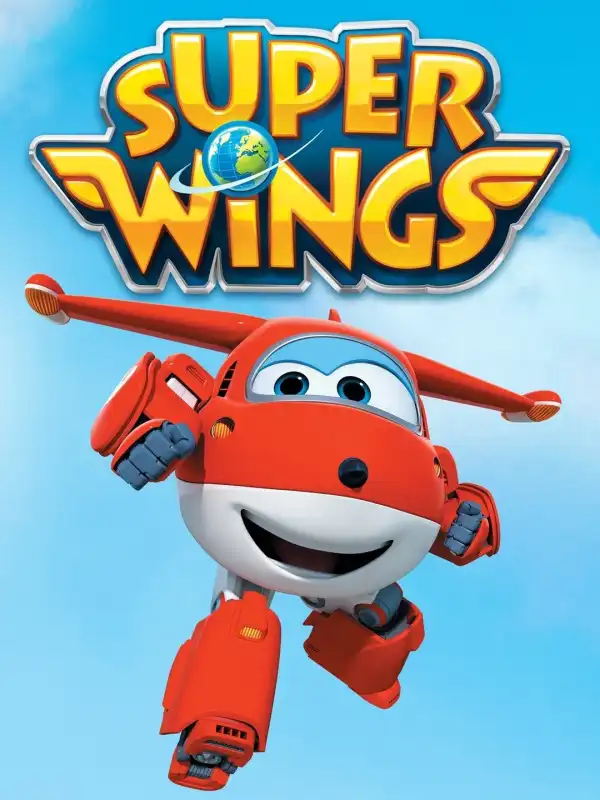 Super Wings S03E31