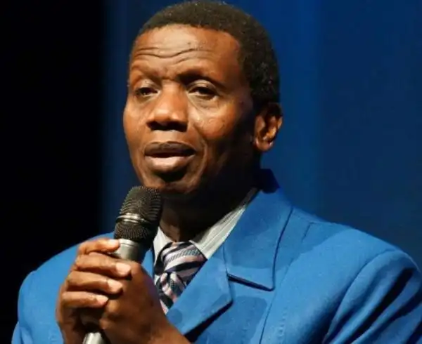 “Coronavirus Lockdown Will Soon Become Blessing” – Pastor Adeboye
