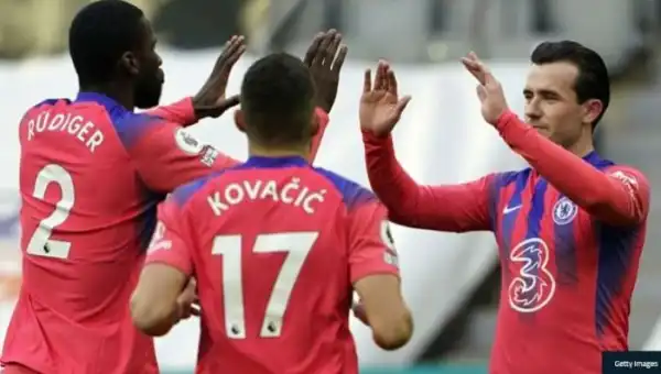 Chelsea Will Be Dangerous In Title Race – Townsend