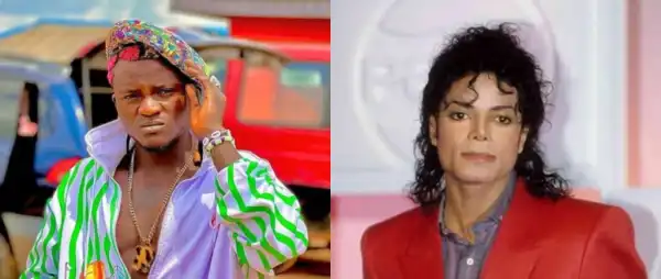 “I Am Bigger Than Michael Jackson”- Portable Sparks Reactions