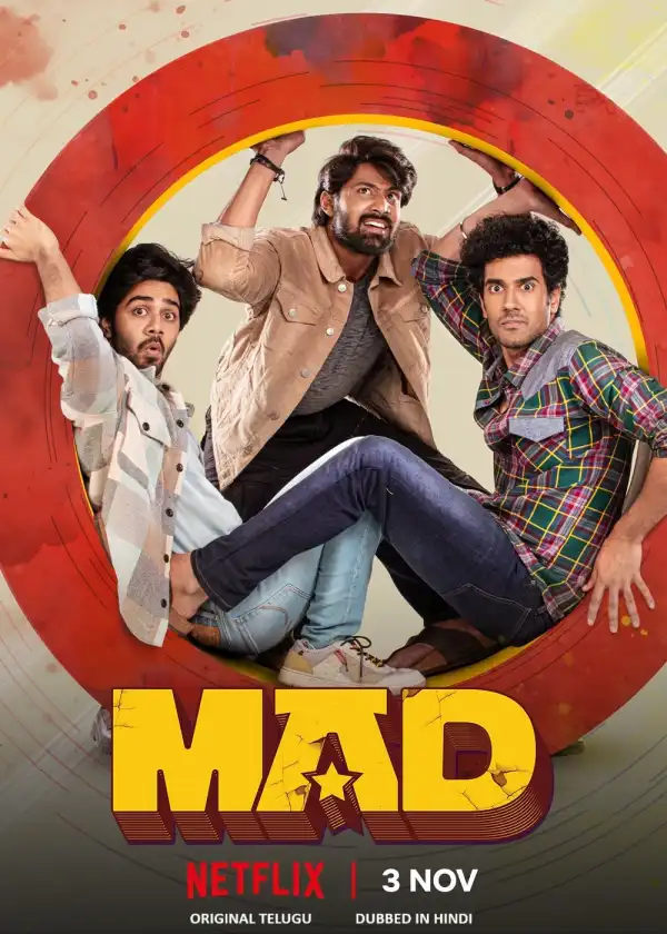 Mad (2023)  [Hindi]