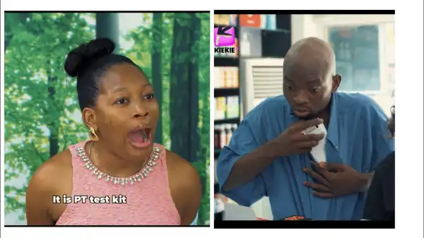 KieKie - Pharmacy Heist (Comedy Video)