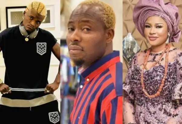 You Wan Trend By Disgrace - Portable Drags Actor, Lege Miami For Disgracing His Lover, Queen Dami