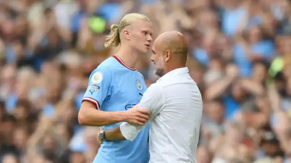 Pep Guardiola hails 