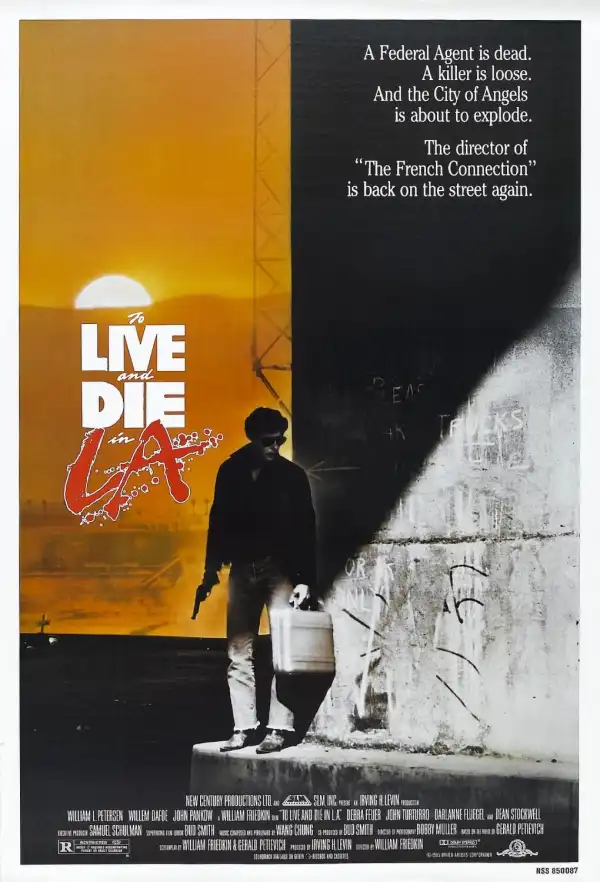 To Live And Die In L.A. (1985)