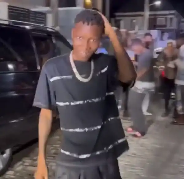 Twitter User Shares Video He Claims Led to Zinoleesky and Mohbad’s Arrest by NDLEA (Videos)