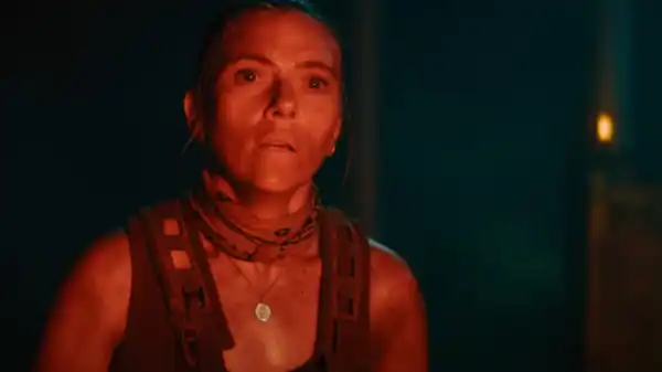 Jurassic World Rebirth Posters Show Scarlett Johansson Battling Mutant Dinosaurs