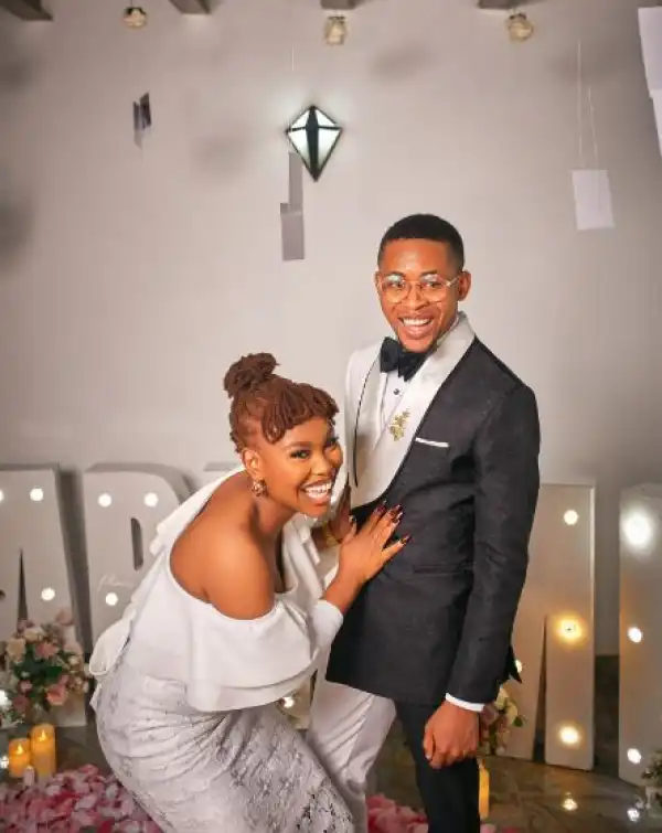 Gender Equality Activist, Solomon Buchi, Is Engaged