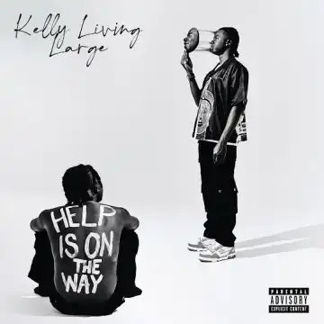 Kellylivinglarge – On The Road Ft. Damo K