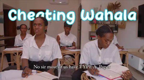 Maraji –  Different Types of Invigilator (Comedy Video)