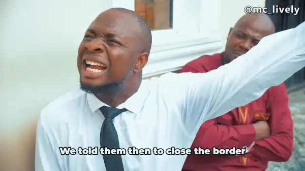 MC Lively - See What CORO Has Caused Ooo (Comedy Video)