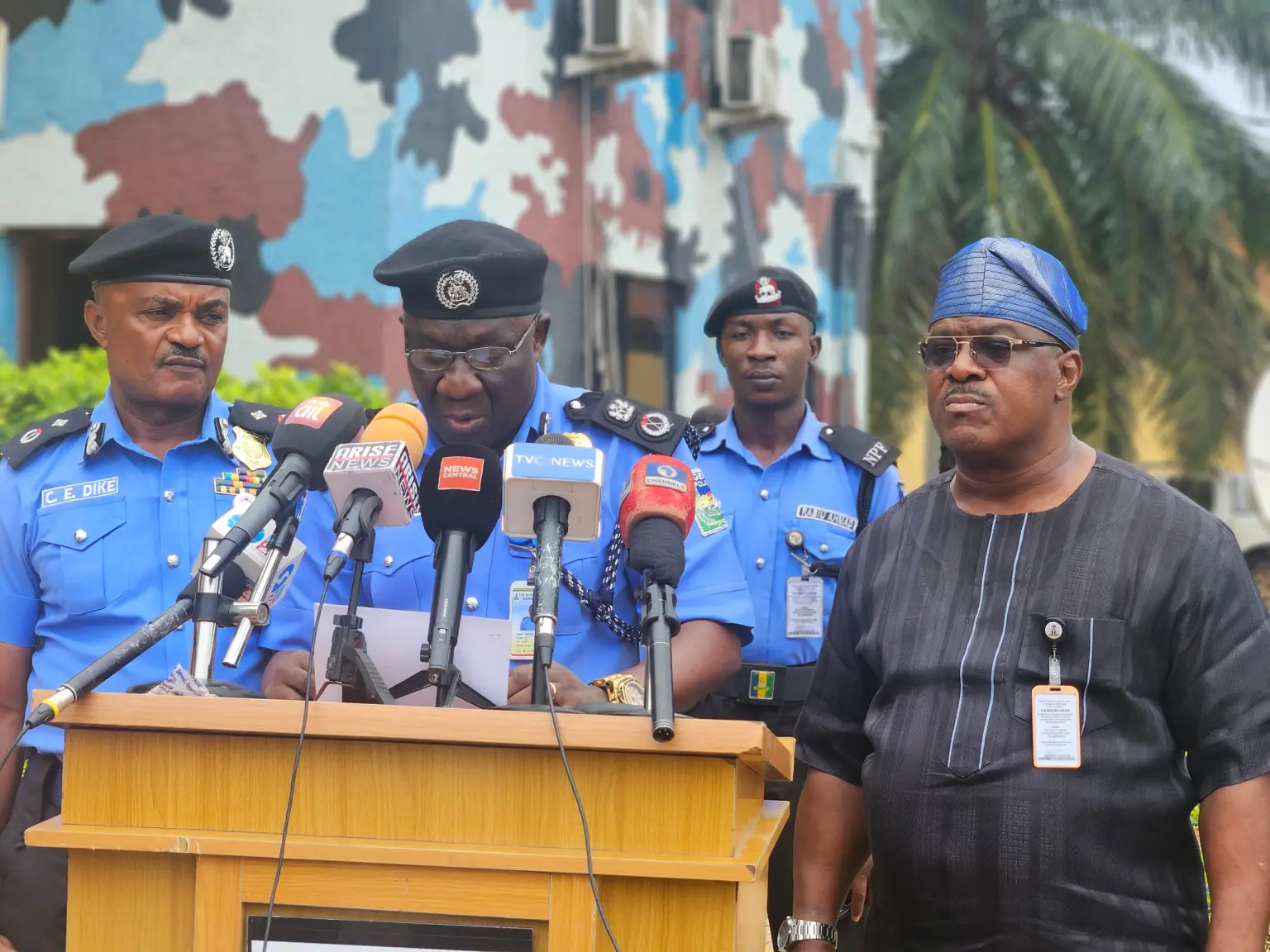 Five-month-old baby abducted, rescued in Delta