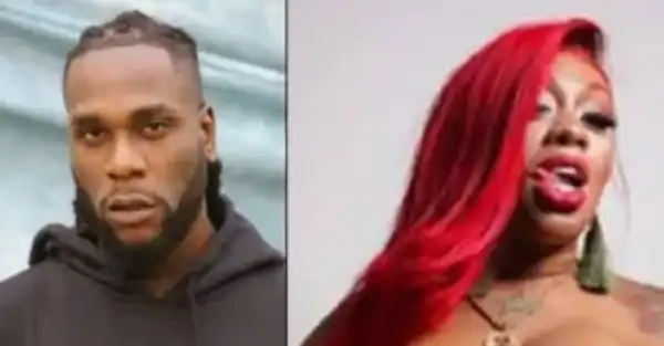 Popular Blogger Accuses Burna Boy Of Impregnating Runs Girl And Asking Her To Terminate
