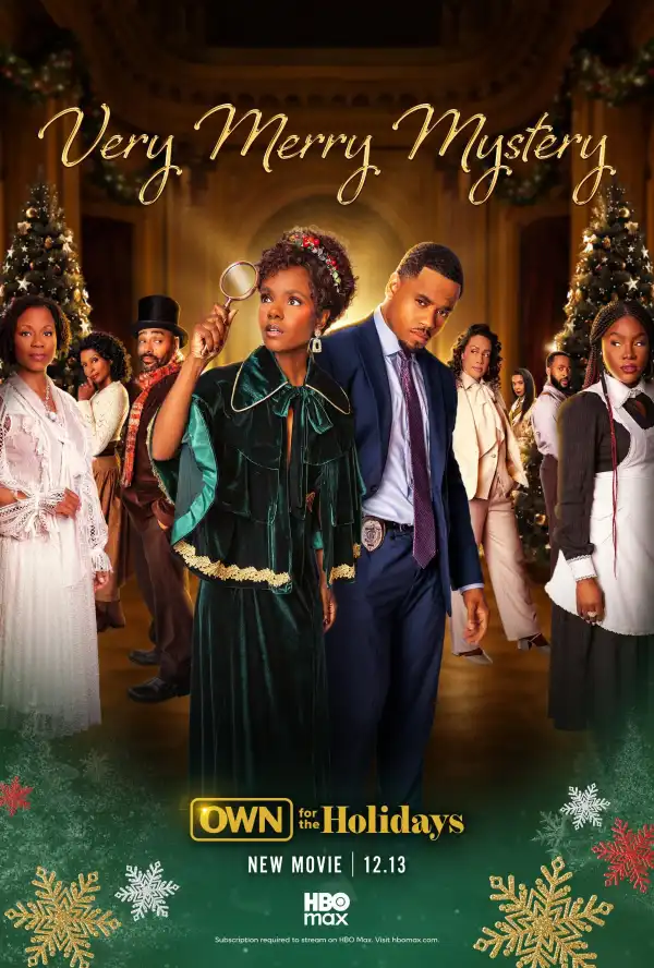 Very Merry Mystery (2025)