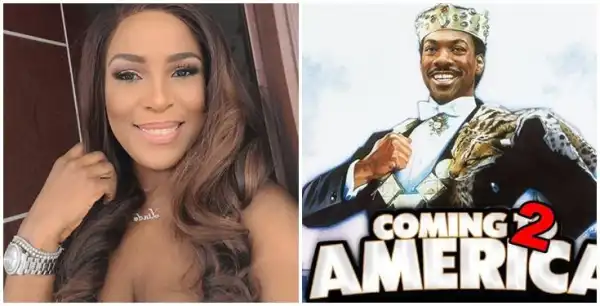 “Weak Storyline And Plot” – Linda Ikeji Rates “Coming To America 2” 3/10