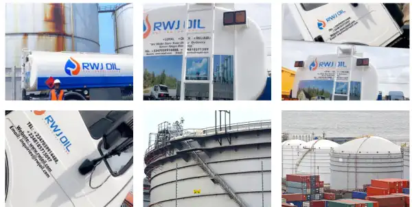 Innocent Okoduwa Launches Mobile App For RWJ Oil Diesel Delivery