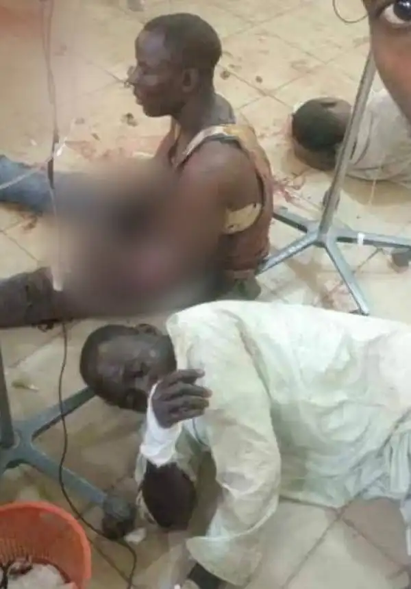 Bandits Kill 40 Persons In Fresh Attack On Katsina Community