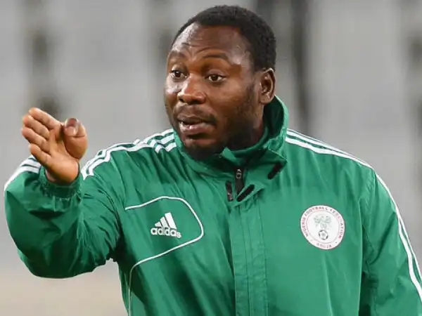 Transfer: Amokachi’s twin son joins Zambian club, NAPSA Stars