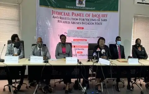 EXCLUSIVE: Why There Are Errors In ‘Leaked’ #EndSARS Report – Panel Member
