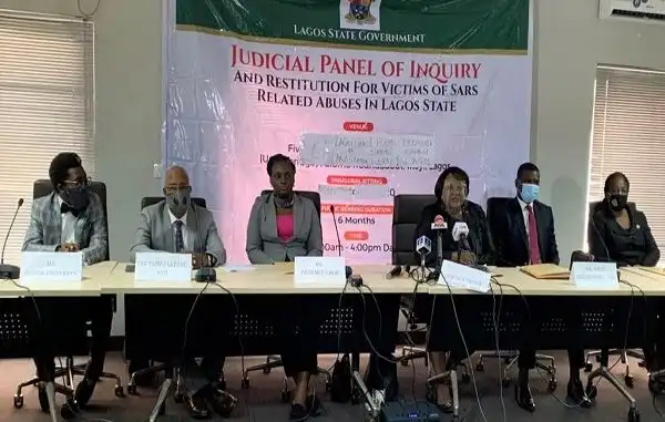 EXCLUSIVE: Why There Are Errors In ‘Leaked’ #EndSARS Report – Panel Member