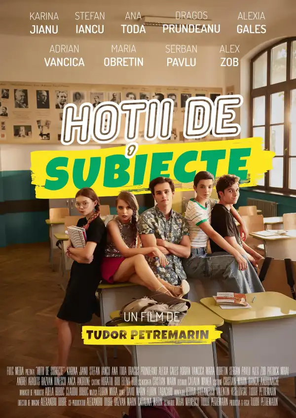 Hotii De Subiecte (2024) [Romanian]