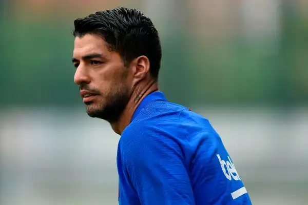 Luis Suárez Has Ruled Out Joining Juventus During This Transfer Window