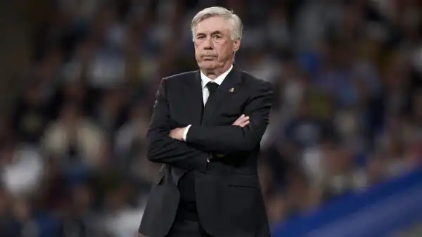 Carlo Ancelotti reveals thoughts on Frank Lampard