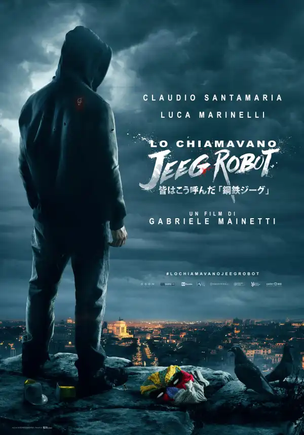 They Call Me Jeeg (2015) [Italian]