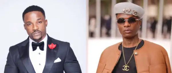 Iyanya Under Fire For Misspelling Wizkid’s Album Amid Loyalty Debate