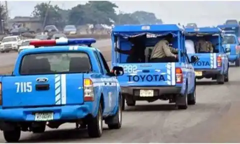 Gas tanker breakdown blocks Ado–Ilawe Road, FRSC alerts motorists