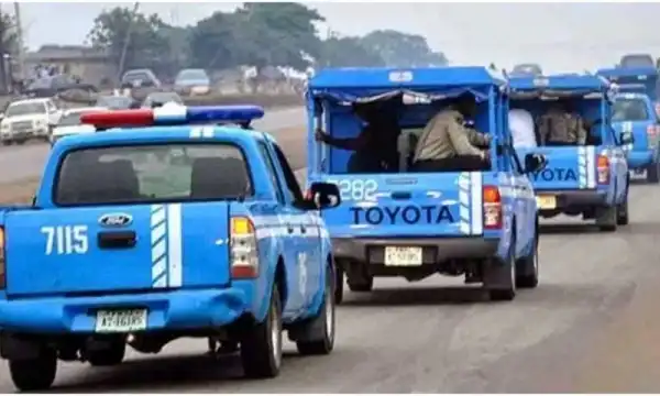 Gas tanker breakdown blocks Ado–Ilawe Road, FRSC alerts motorists