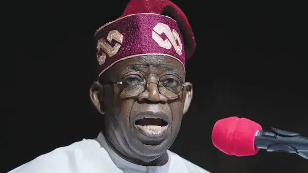 I’ll actualise all my campaign promises – Tinubu