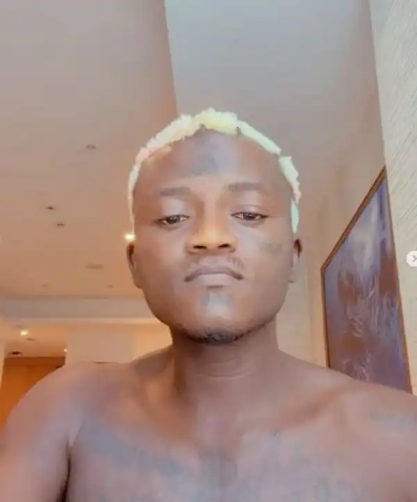 Portable Advises His Colleagues To Build Houses And Stop Living Fake Lives (Videos)