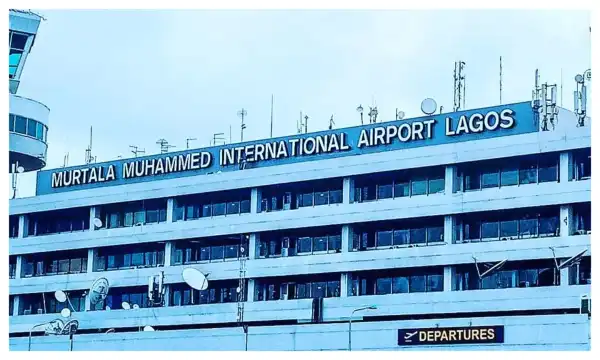 FAAN gives update on fire incident at Lagos Airport