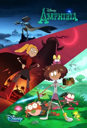 Amphibia Season 03