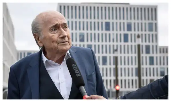 2026 World Cup: Football not political playground – Blatter blasts decision on Balogun