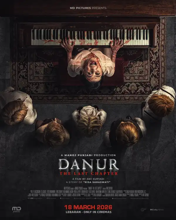 Danur: The Last Chapter (2026) [Indonesian]