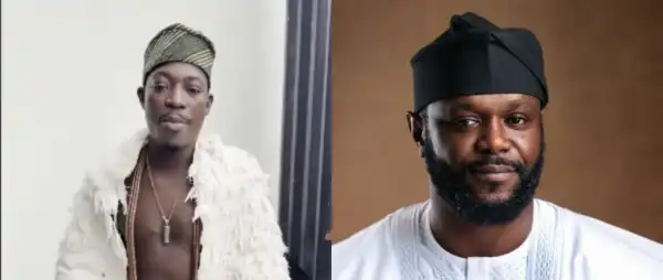 DJ Chicken Reportedly Arrested Over Controversial Statements About Seyi Tinubu