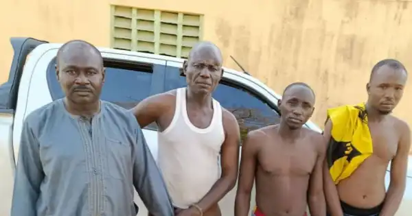 Police Arrest Four Suspects For Alleged Assault On Adamawa Commissioner