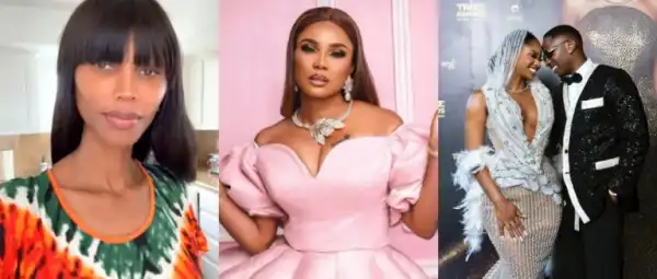 Iyabo Ojo Reacts As Tanzanian Activist Issues Warning To Priscilla