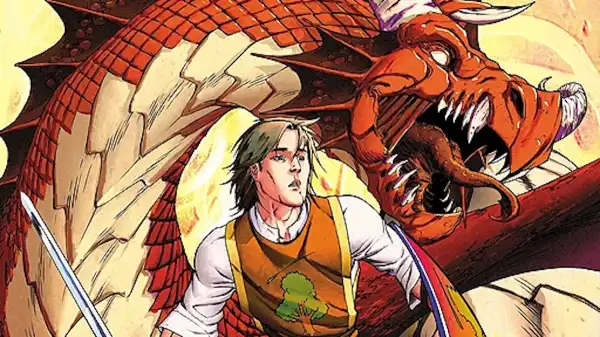 G.R.R. Martin Reveals Likely The Hedge Knight Episode Count & Details